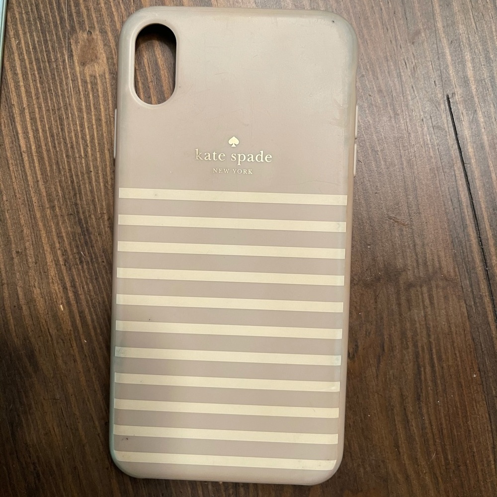 Kate Spade IPhone XS Max Case